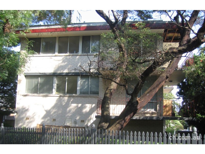 6/83  Darling street, Balmain East NSW 2041