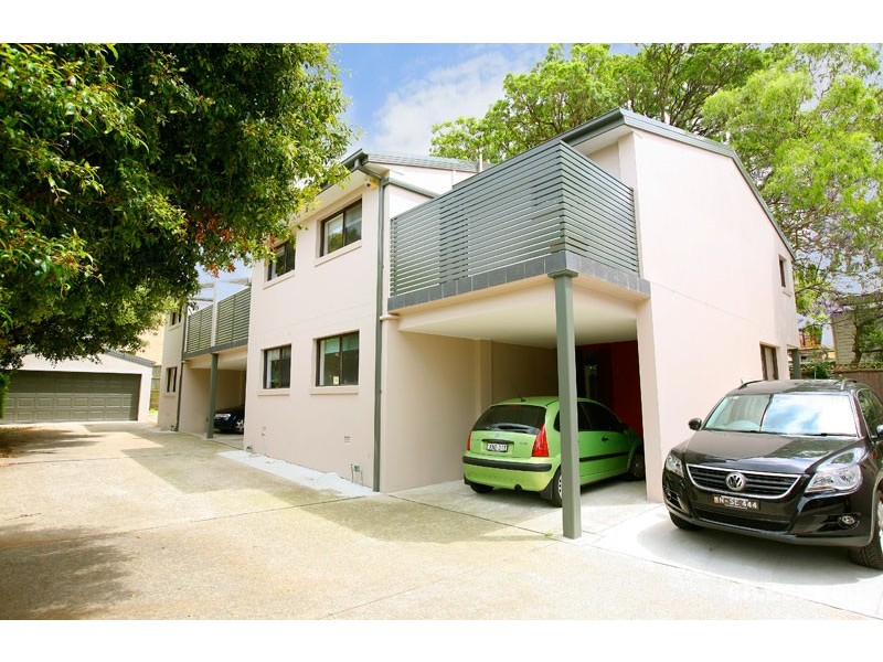 4/21a  Gordon Street, Rozelle NSW 2039