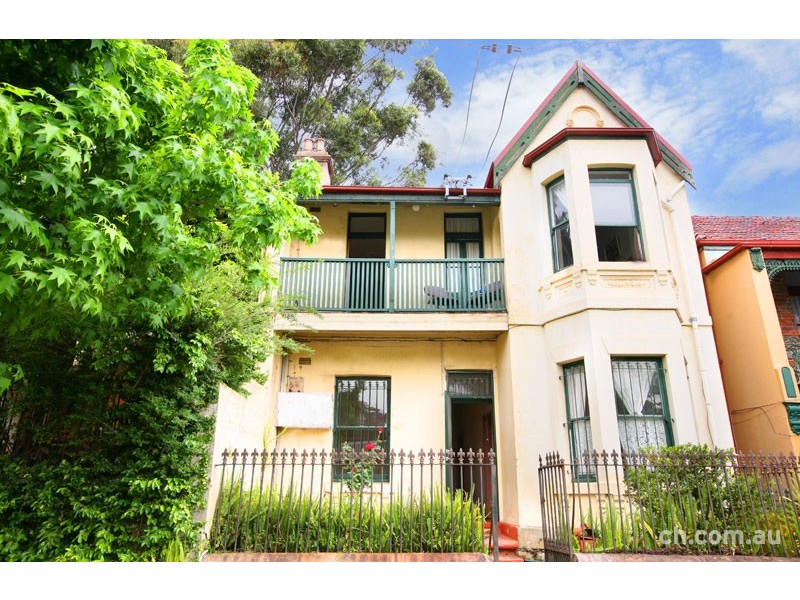 4  Carlisle Street, Leichhardt NSW 2040