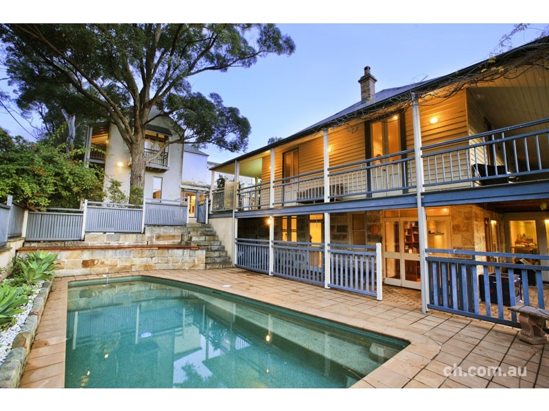 8  Duke Place, Balmain East NSW 2041