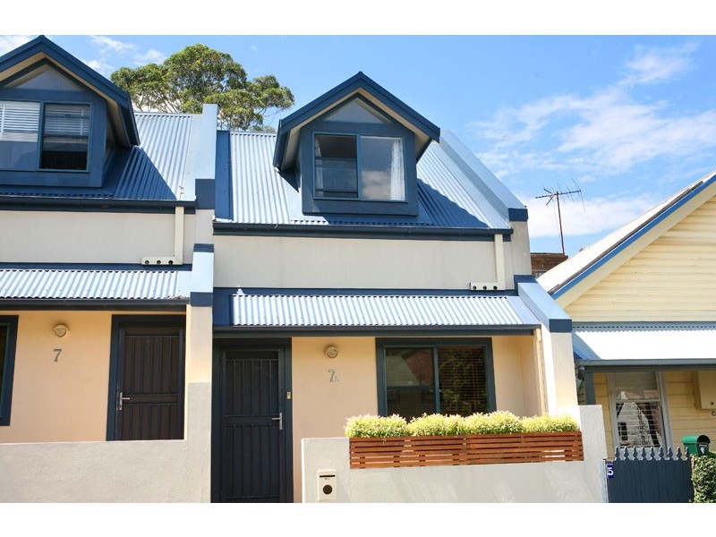 7a  Foucart Street, Rozelle NSW 2039