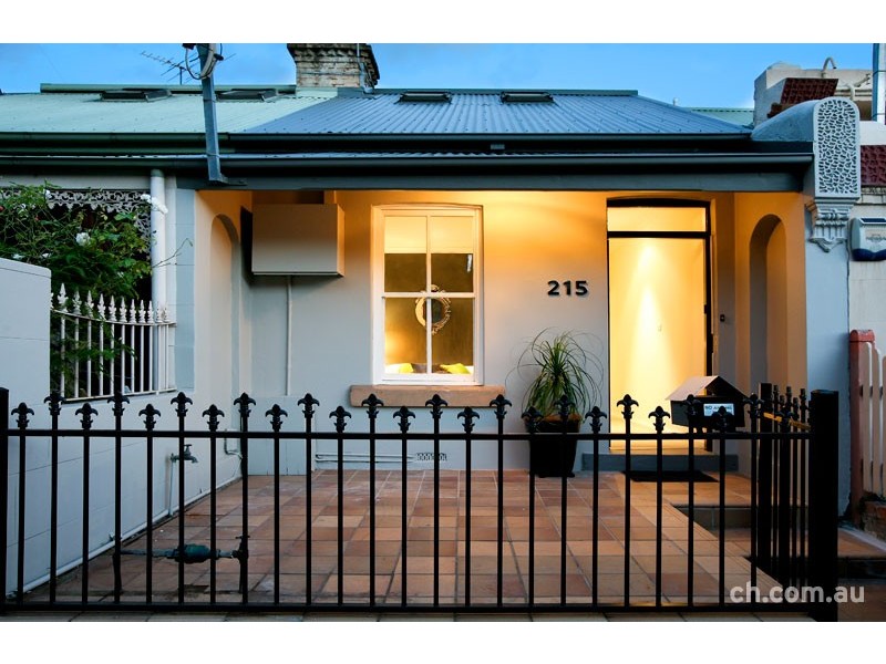 215 Rowntree Street, Birchgrove NSW 2041