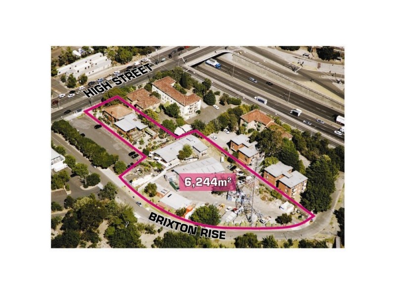 1557  High Street 18 Brixton Rise, Glen Iris VIC 3146