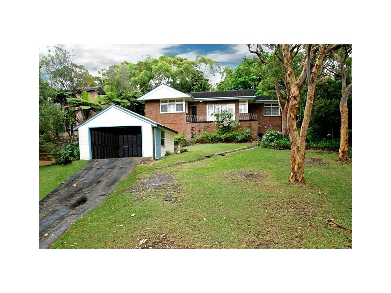 32 The Outlook, Bilgola Plateau NSW 2107