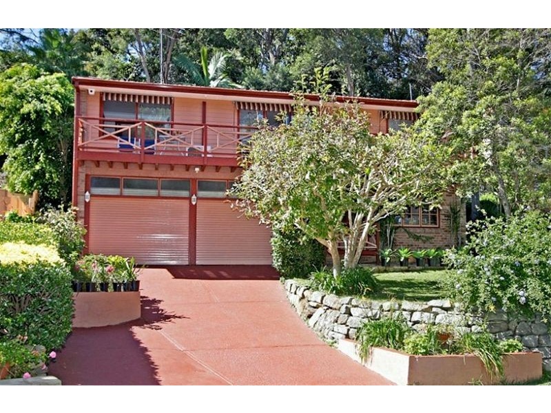 8 Algona Street, Bilgola Plateau NSW 2107