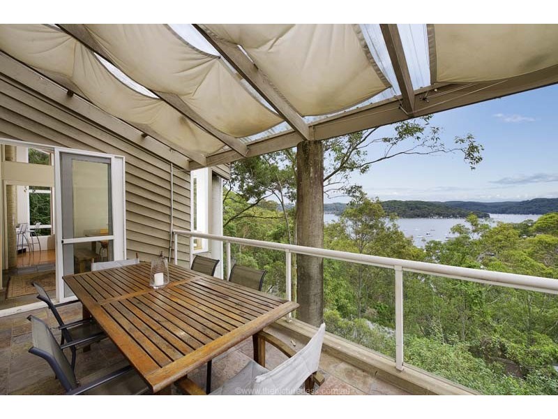 275 Hudson Parade (off Georgia Lee Place private road), Avalon NSW 2107