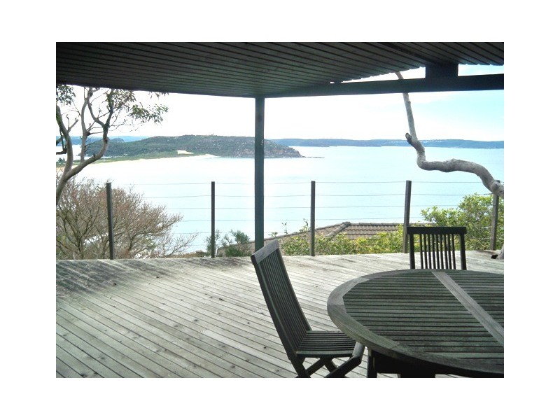6 Rock Bath Road (off Pacific Road), Palm Beach NSW 2108