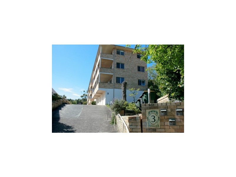 4/3 livingstone street, Newport NSW 2106