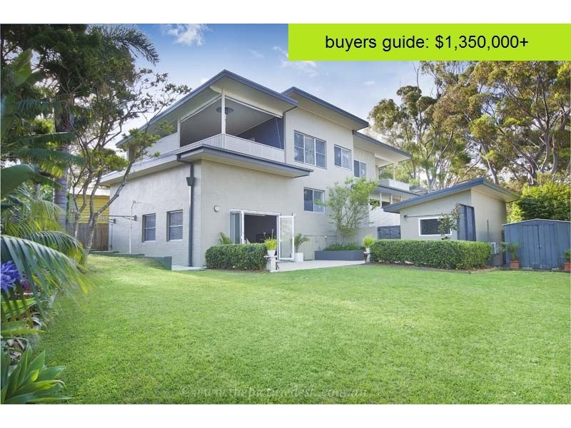 41 The Outlook, Bilgola NSW 2107