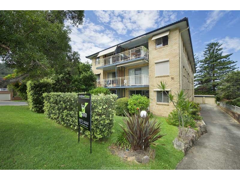 4/91 foamcrest avenue, Newport NSW 2106