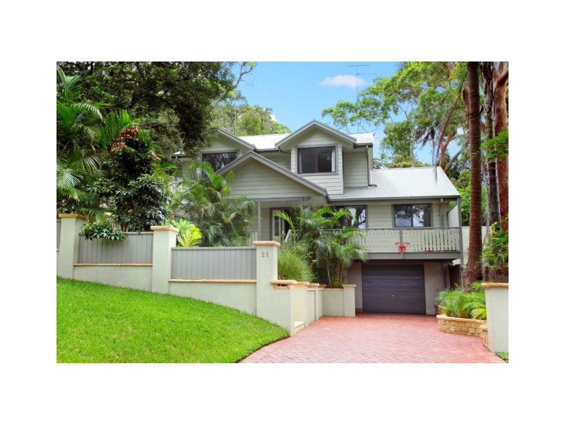 21 trentwood park, Avalon NSW 2107