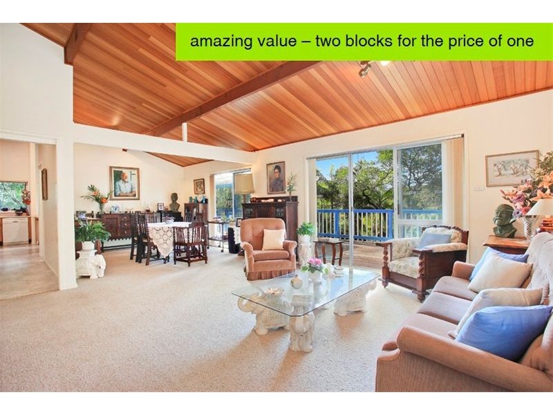 58 Kevin Avenue, Avalon NSW 2107