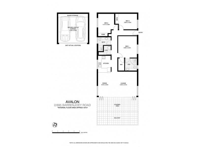 2/695 Barrenjoey Road, Avalon NSW 2107