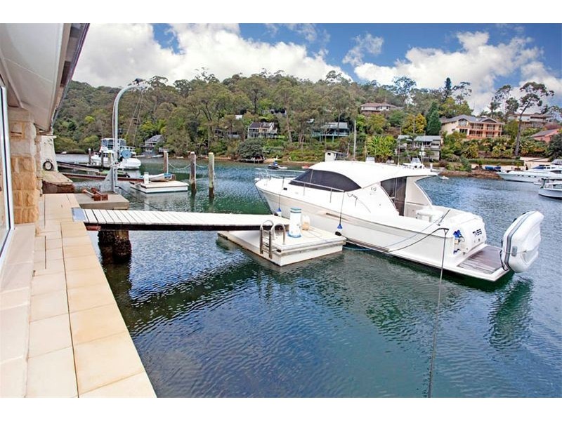 54 McCarrs Creek Road, Church Point NSW 2105