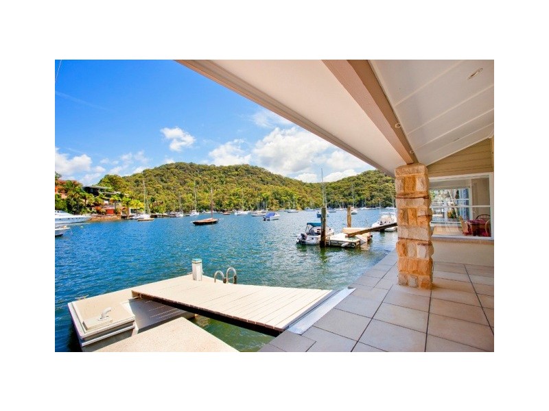 54 McCarrs Creek Road, Church Point NSW 2105