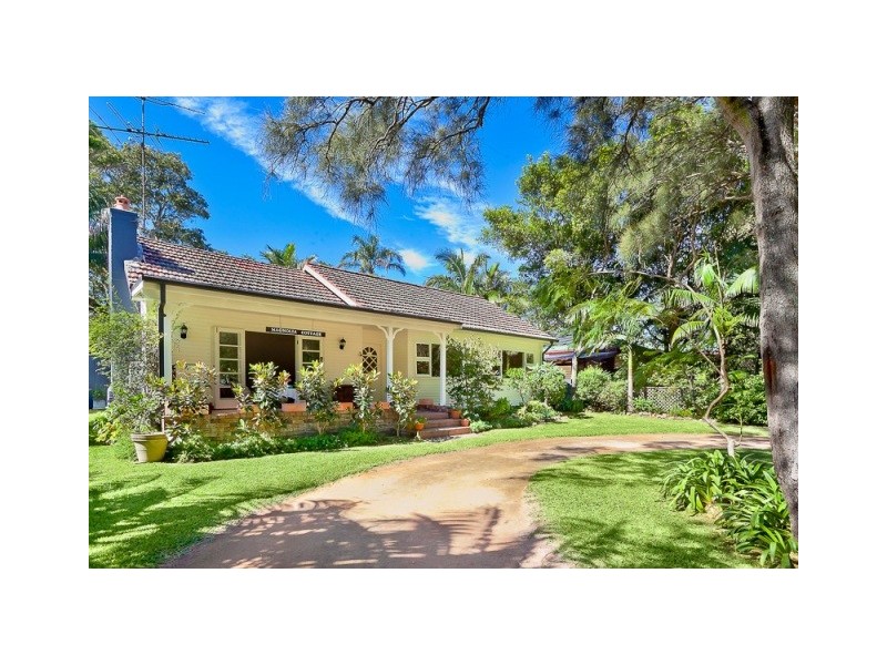 4 Bangalley Way, Avalon NSW 2107