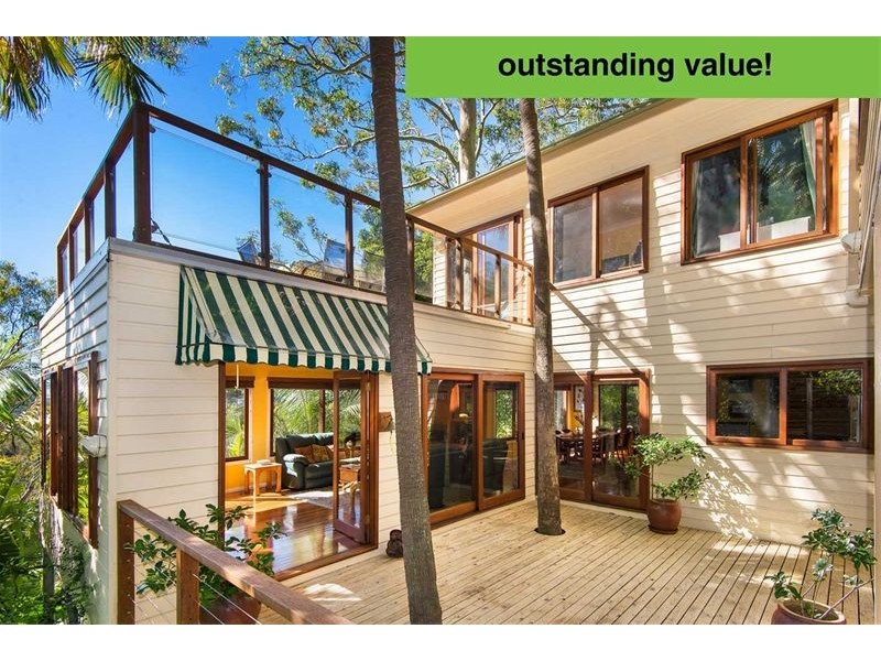 45 Cannes Drive (access Cannes Drive  via Riviera Avenue), Avalon NSW 2107