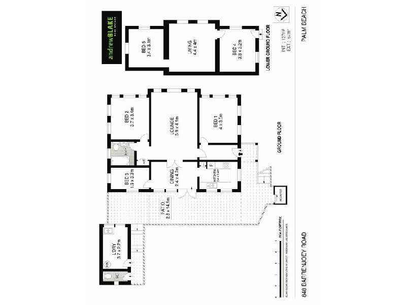 848  Barrenjoey Road, Palm Beach NSW 2108