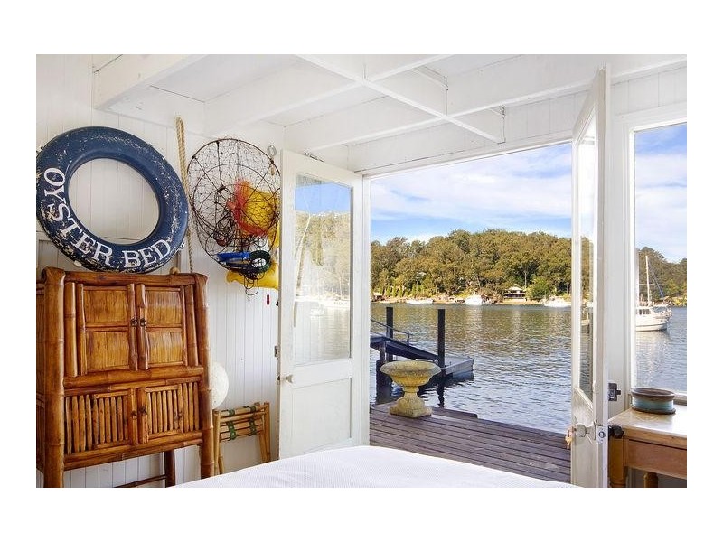 12 Lovett Bay Lane, Lovett Bay NSW 2105