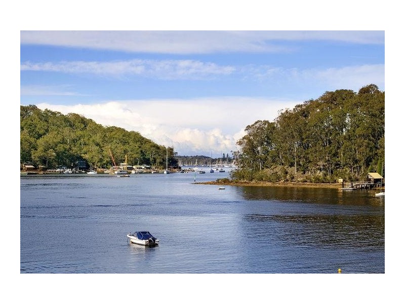 12 Lovett Bay Lane, Lovett Bay NSW 2105