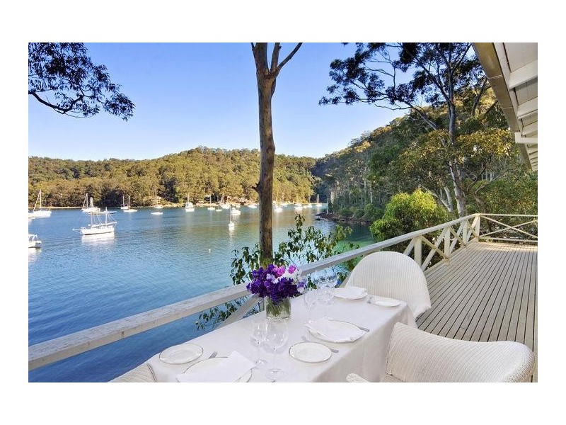12 Lovett Bay Lane, Lovett Bay NSW 2105