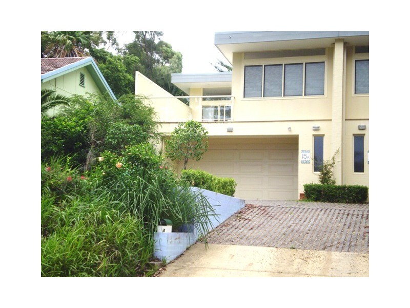 15a  Kevin Avenue, Avalon NSW 2107