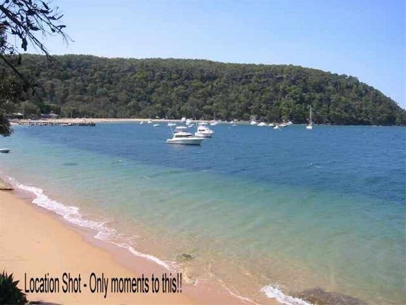 18  Diggers Crescent, Great Mackerel Beach, Palm Beach NSW 2108