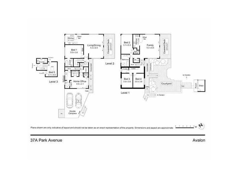 37a  Park Avenue, Avalon NSW 2107