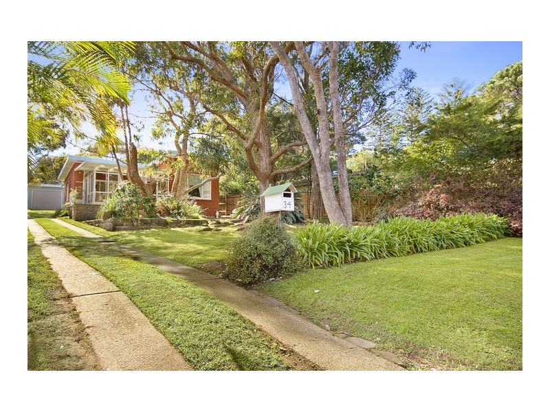 34   North Avalon Road, Avalon NSW 2107