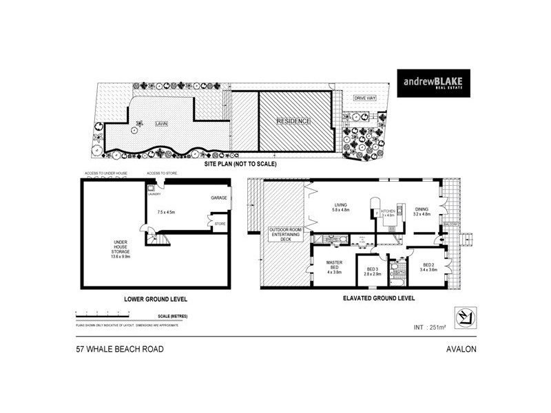 57 Whale Beach Road, Avalon NSW 2107