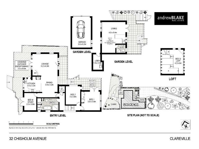 32 Chisholm Avenue, Clareville NSW 2107