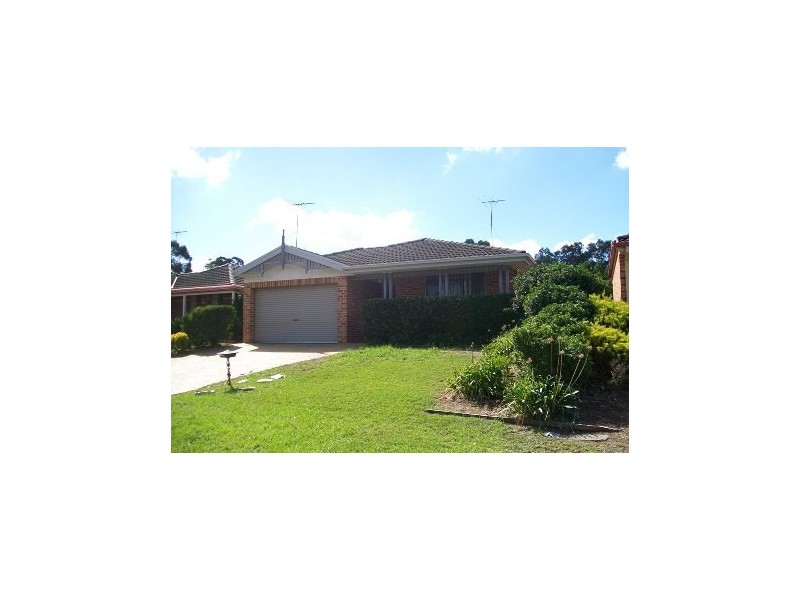 7 Perkins St, Bligh Park NSW 2756