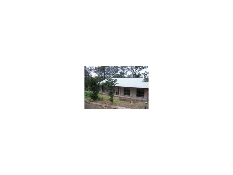 268A  Carters Road, Grose Vale NSW 2753