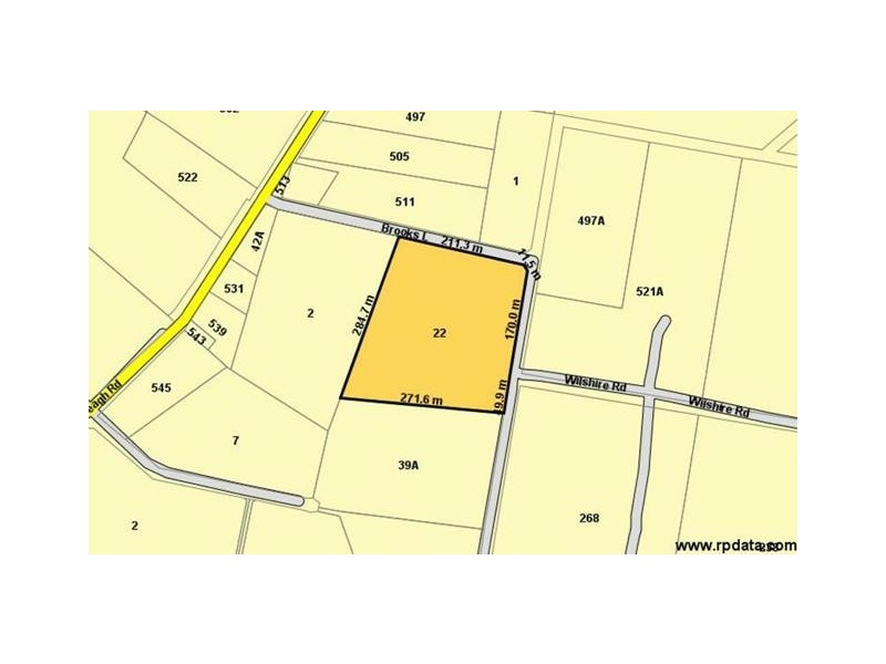 Agnes Banks NSW 2753