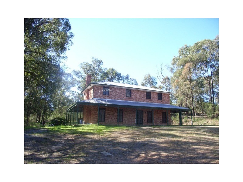 Berkshire Park NSW 2765