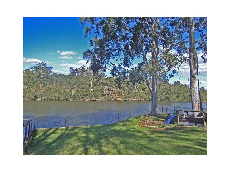 Ebenezer NSW 2756