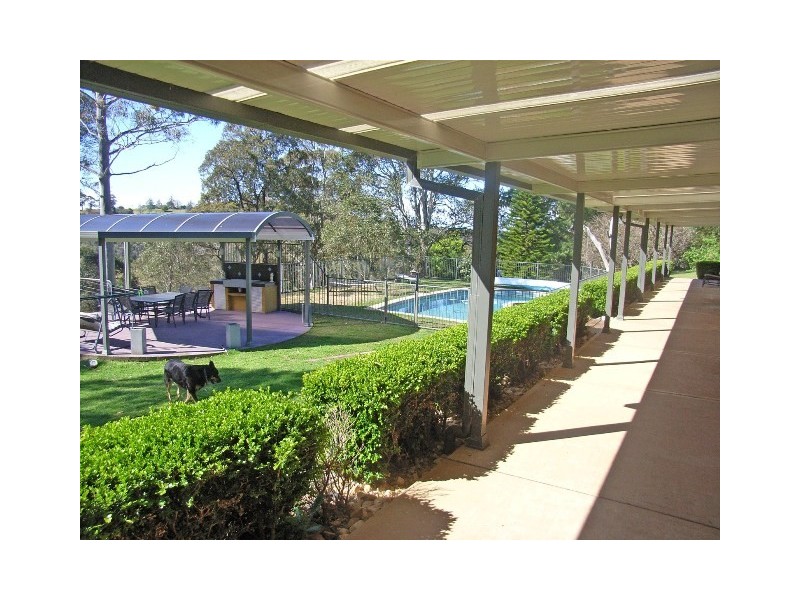 Kurrajong Hills NSW 2758