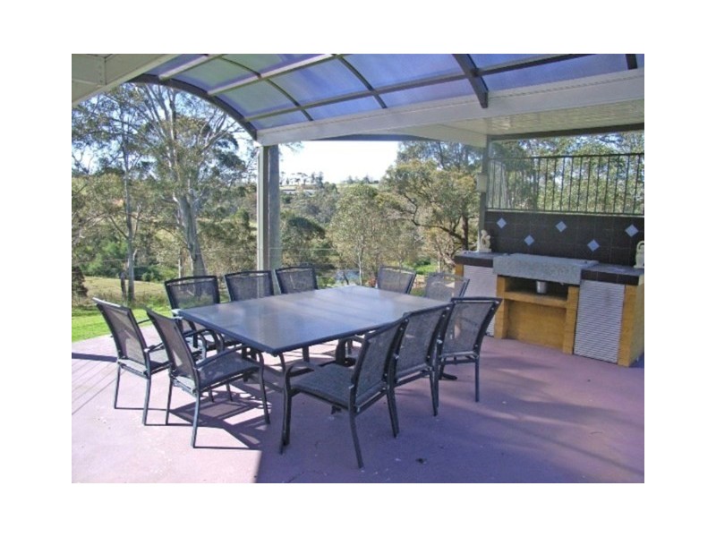 Kurrajong Hills NSW 2758