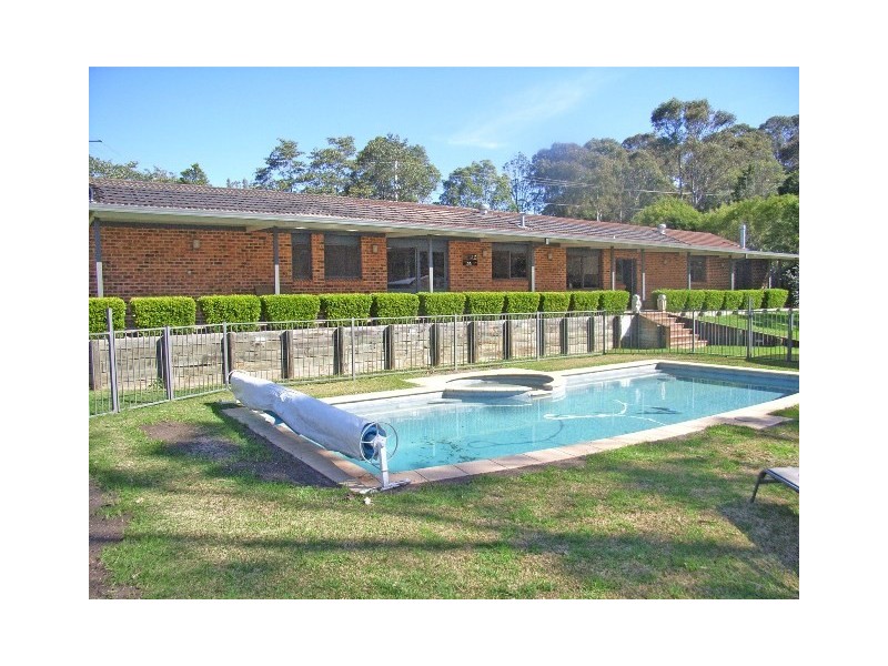 Kurrajong Hills NSW 2758