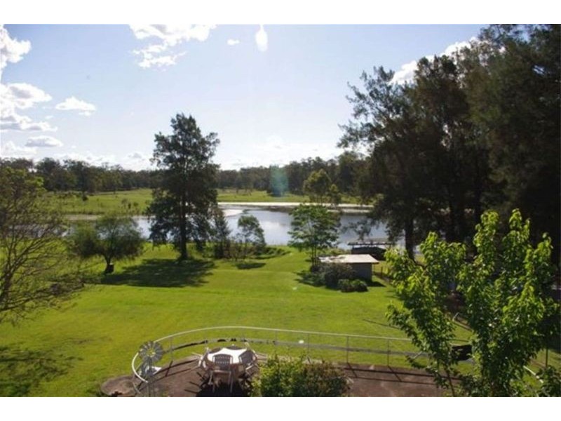 Ebenezer NSW 2756