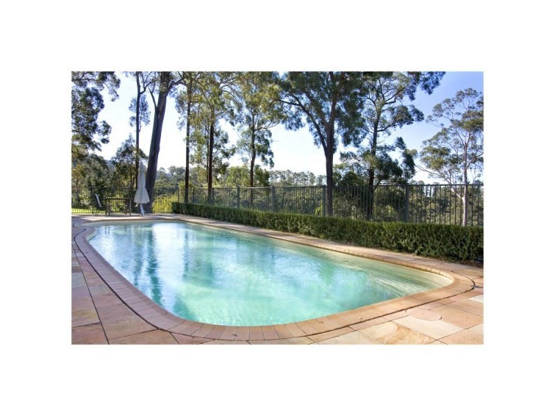 Kurrajong Hills NSW 2758