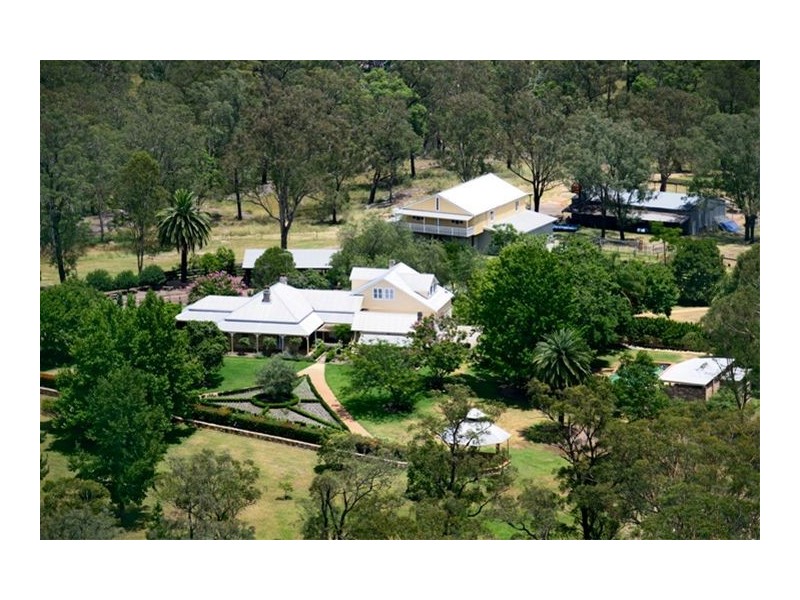 Ebenezer NSW 2756