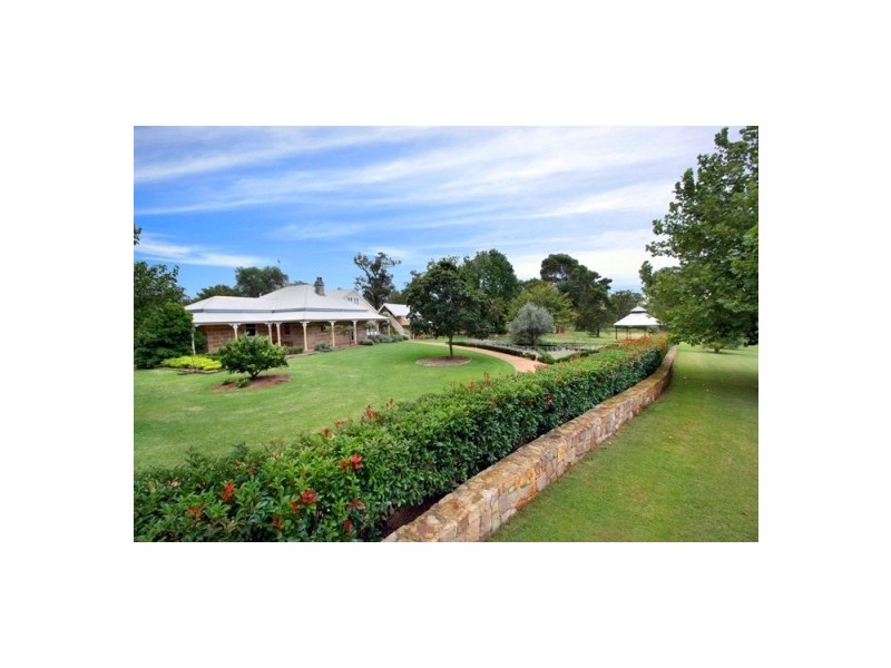 Ebenezer NSW 2756