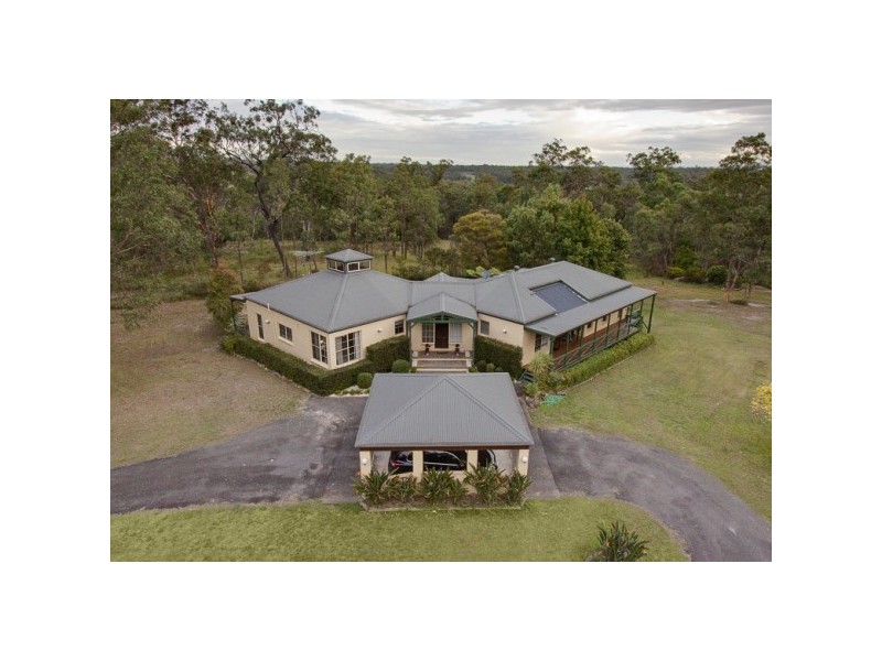 East Kurrajong NSW 2758