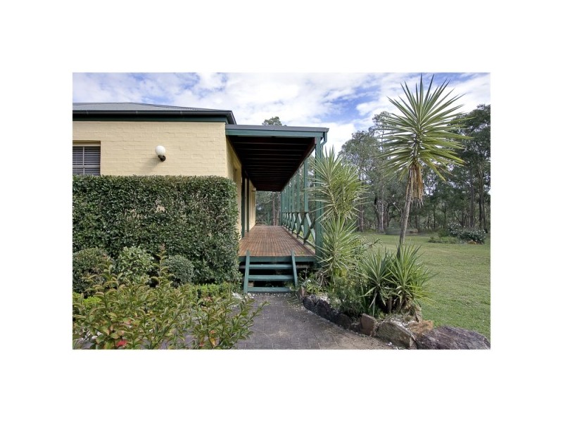 East Kurrajong NSW 2758
