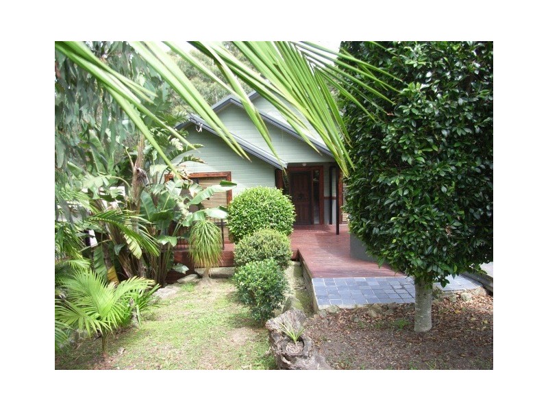 Bowen Mountain NSW 2753