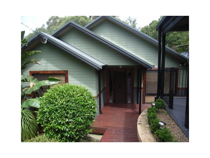 Bowen Mountain NSW 2753