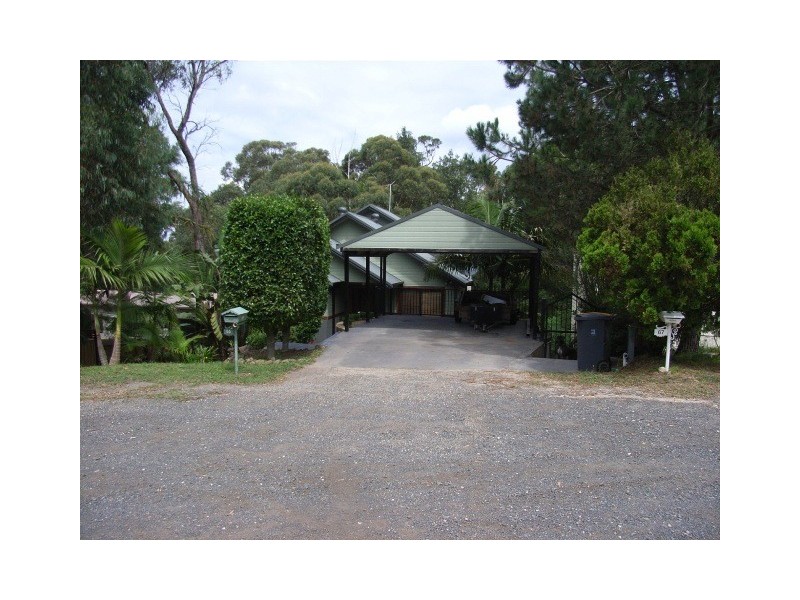 Bowen Mountain NSW 2753
