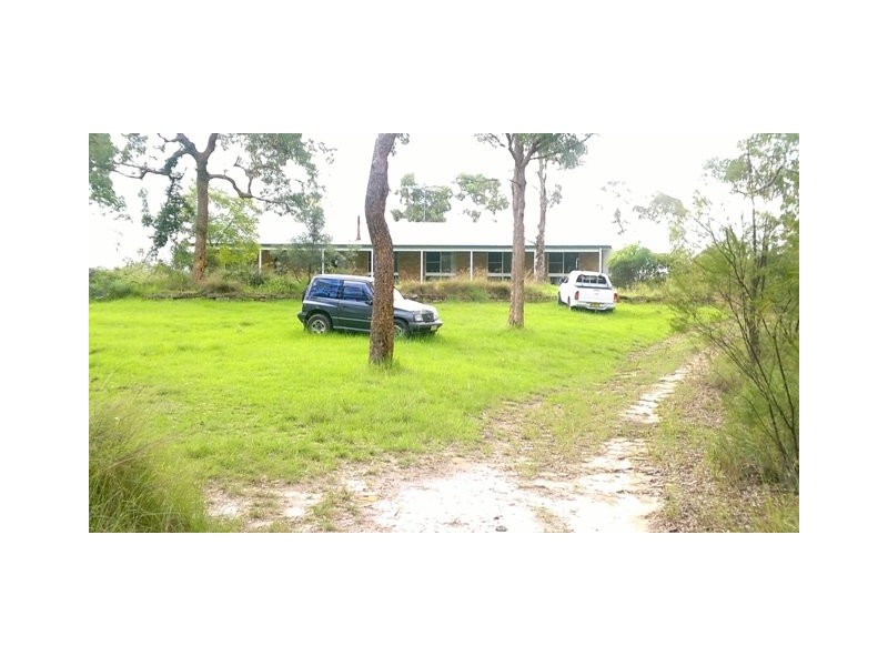 Blaxlands Ridge NSW 2758