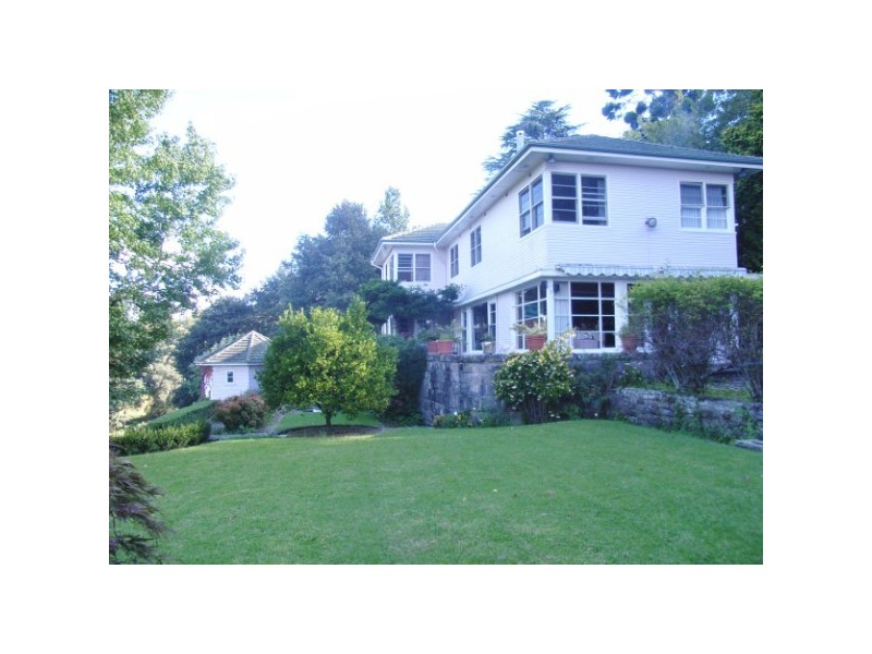 Kurrajong Heights NSW 2758